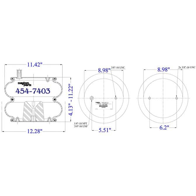 DAYDAYTON PARTS4547403L
