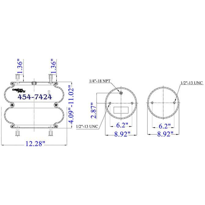 DAYDAYTON PARTS4547424L