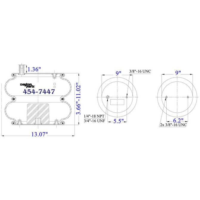 DAYDAYTON PARTS4547447L