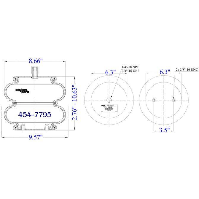 DAYDAYTON PARTS4547795L