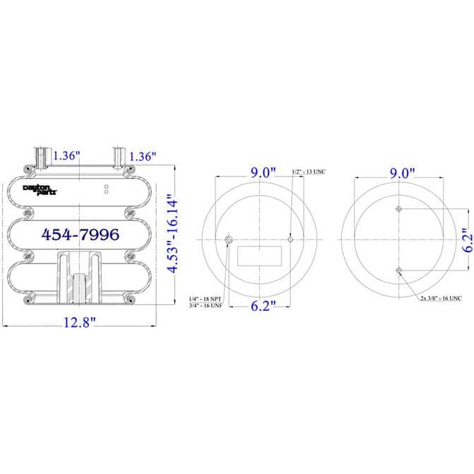 DAYDAYTON PARTS4547996L