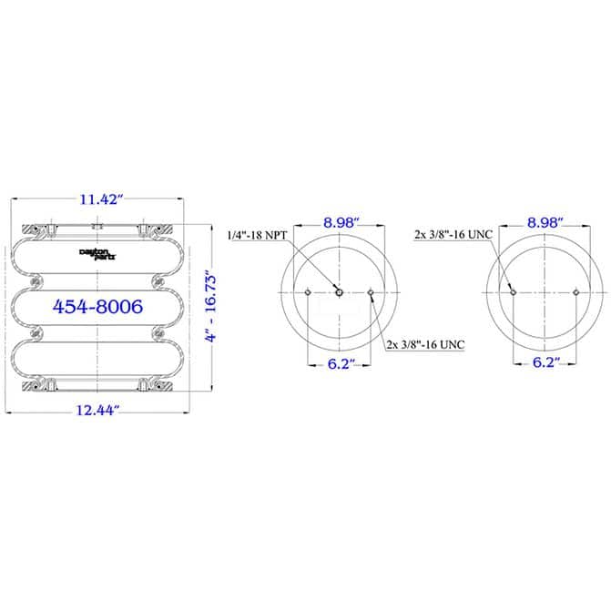 DAYDAYTON PARTS4548006L