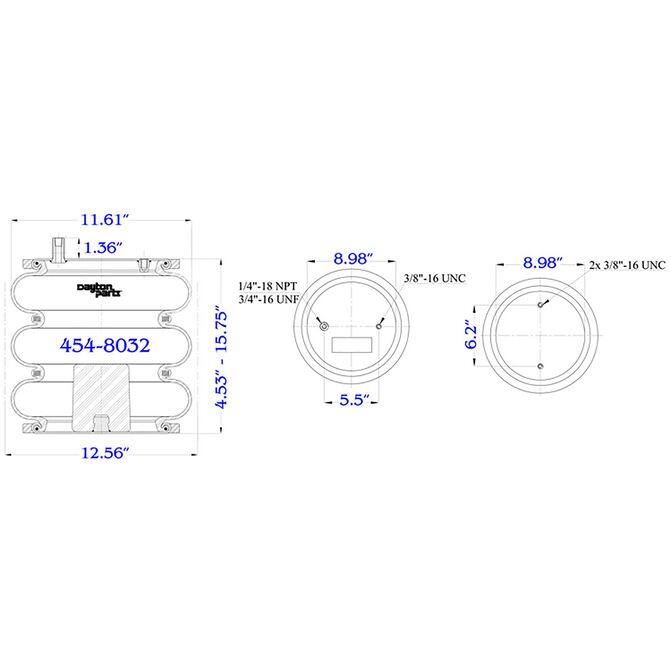DAYDAYTON PARTS4548032L