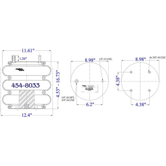 DAYDAYTON PARTS4548033L