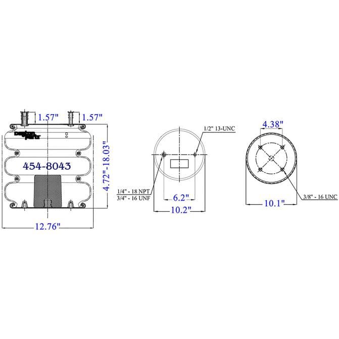 DAYDAYTON PARTS4548043L