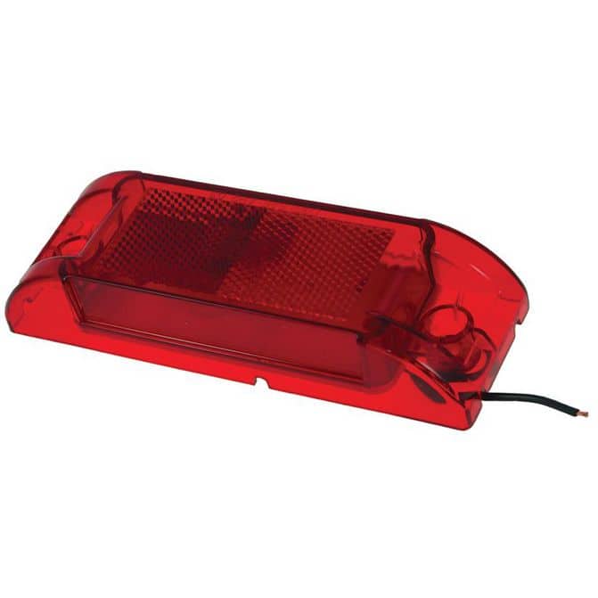 Peterbilt® Oval Side Marker Turn Light | Heavy Duty Lighting