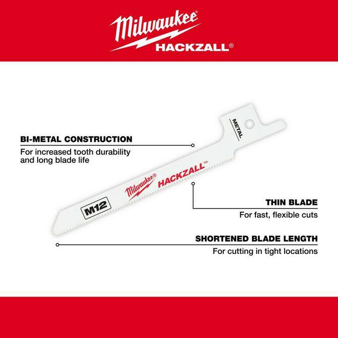 MWK MILWAUKEE 49005324