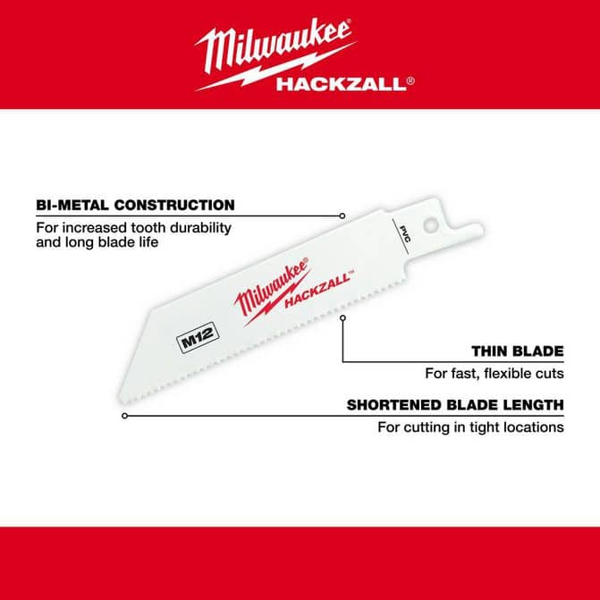 MWK MILWAUKEE 49005414