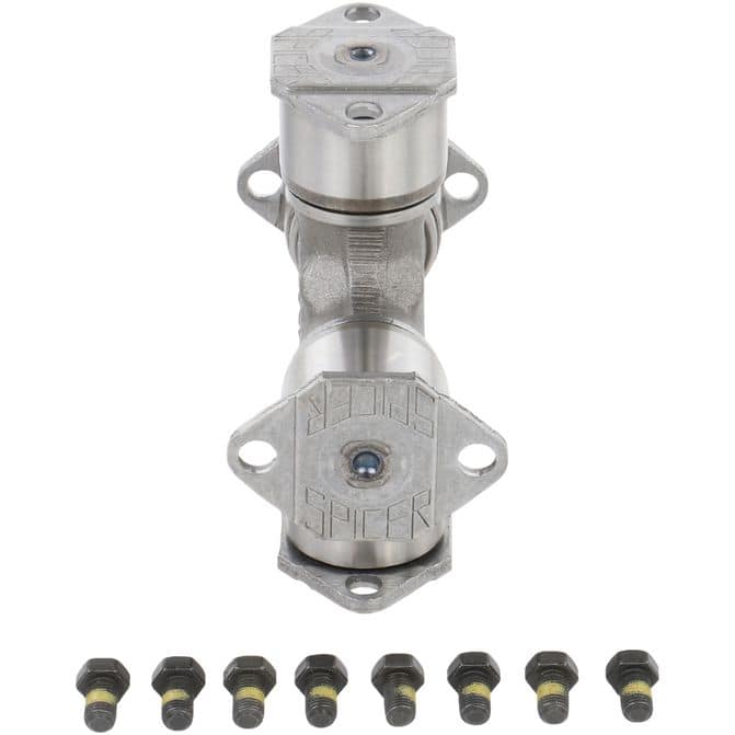 Spicer 1710 Series Full Round Greaseable Universal Joint Spicer 1710 Series Full Round Greaseable Universal Joint