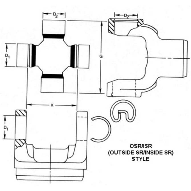 SPCSPICER53205X