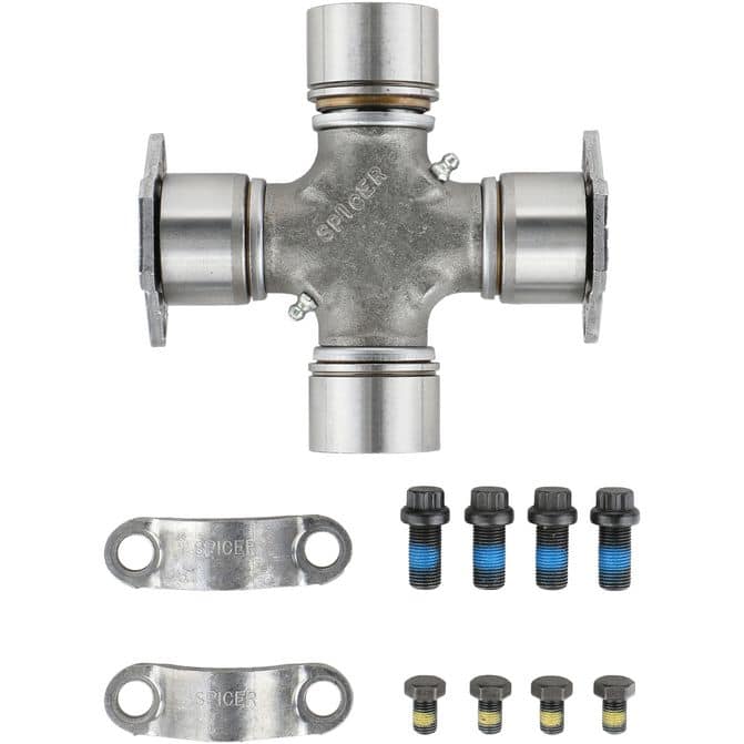 Spicer 1710 Series Half Round Greaseable Universal Joint