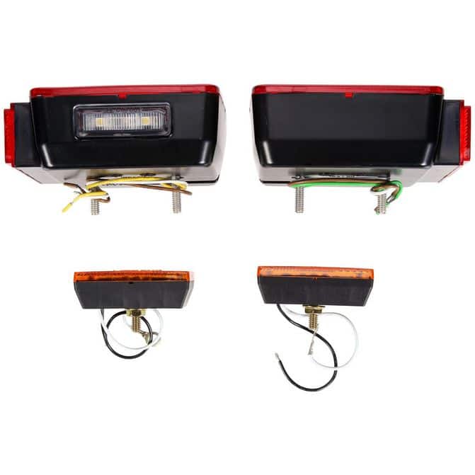 TKL TRUCK-LITE COMPANY INC 5051DK