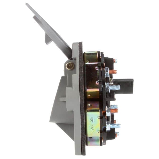 TKL TRUCK-LITE COMPANY INC 50865