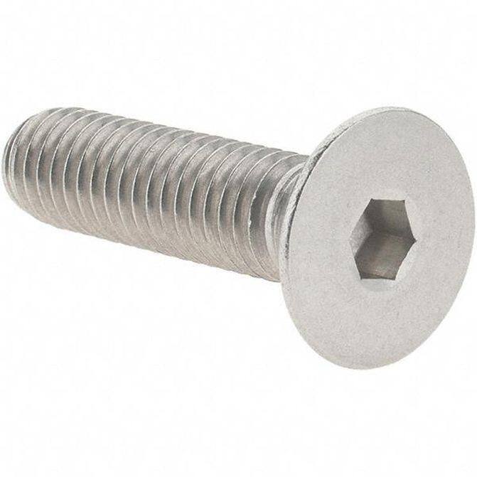 Flet Socket 3/8-16 1-1/2