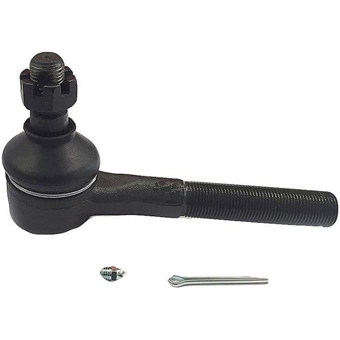 DORMAN Steel Steering Tie Rod End for Dodge - Tie Rod End - Steering Tie Rod End - This steering tie rod end directly replaces the original equipment tie rod on specific vehicle applications. It has undergone an industry-leading evaluation process to ensure smooth, safe operation. - Dodge 2003-79, Plymouth 1983-79