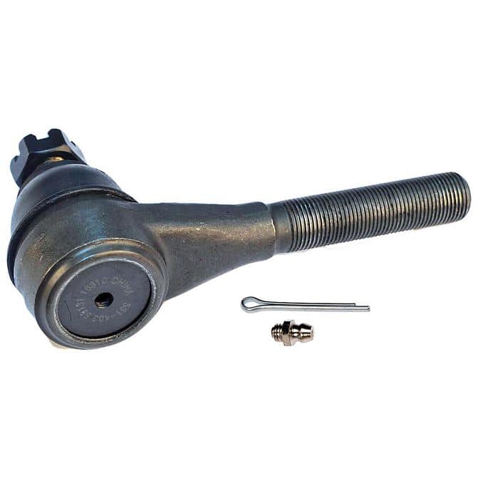 DORMAN Steel Steering Tie Rod End for Dodge - Steering Tie Rod End - Tie Rod End - Steering Tie Rod End - This steering tie rod end directly replaces the original equipment tie rod on specific vehicle applications. It has undergone an industry-leading evaluation process to ensure smooth, safe operation. - Dodge 2003-79, Plymouth 1983-79