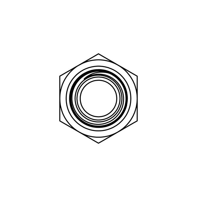 Tompkins Industries Hydraulic Steel Adapter D5406E0804 FleetPride