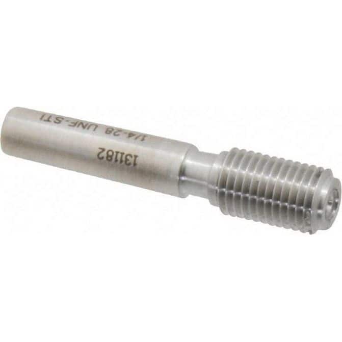 1/4-28 Thread, Steel, Screw Thread Insert (STI) Class 2B/3B, Plug Th ...