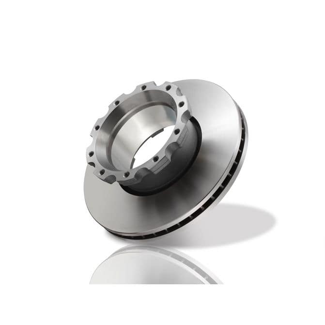 Webb Brake Rotor 56090PK | FleetPride