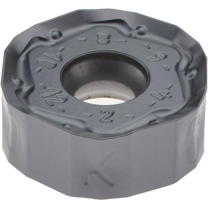 Milling Inserts; Insert Style: HOKU ; Insert Size: 08 ; Insert Mater ...