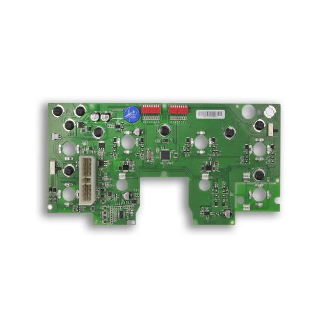 鉄道部品　形式板　100系 DORMAN Instrument Cluster Control Board 5995103 | FleetPride
