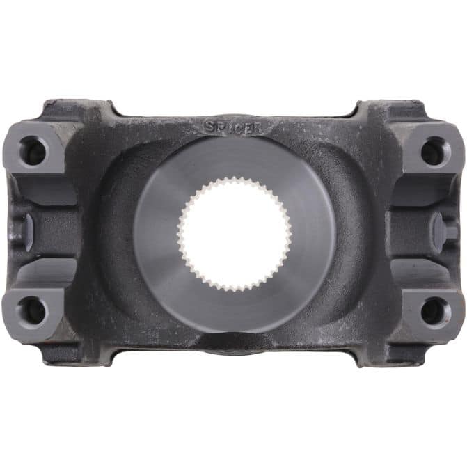 Spicer 1810 Series 54-Spline Straight Round Hole Steel