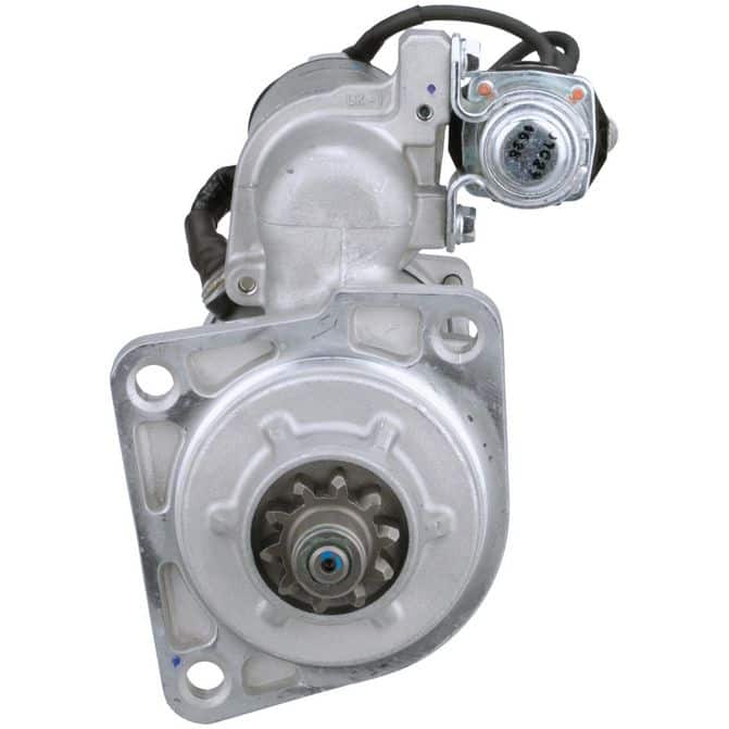 Delco-Remy 31MT 12V 10-Tooth Starter Motor 61005266 | FleetPride