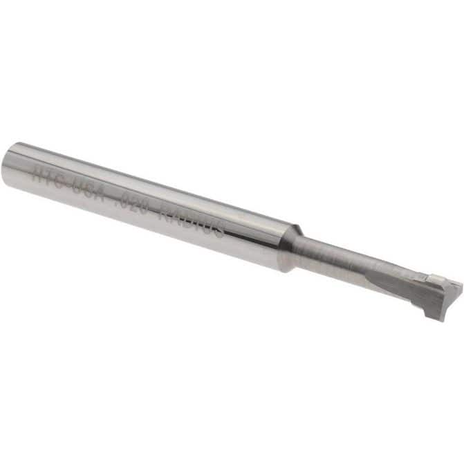 Back Corner Rounding 0.5mm Radius 3/16