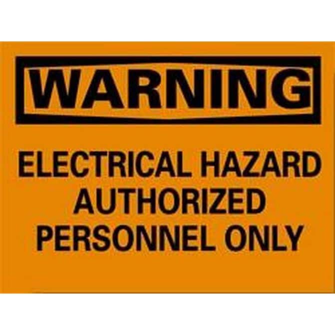 Sign: Rectangle, 