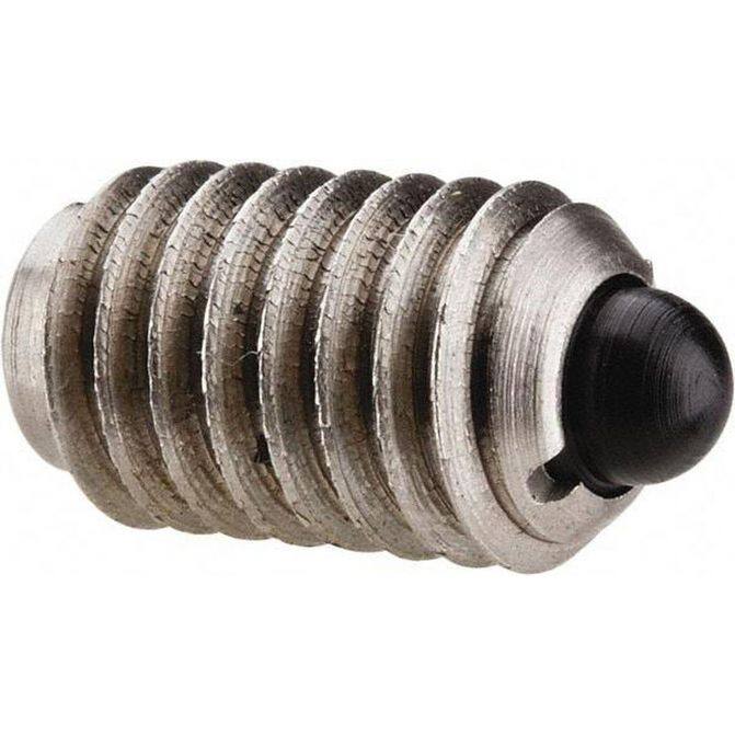 Threaded Spring Parts Threaded Spring Plunger: 3/8-16, 5/8