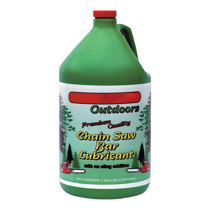 Autoguard ITASCA Bar and Chain Lubricant Oil 1 Gallon 702277 FleetPride