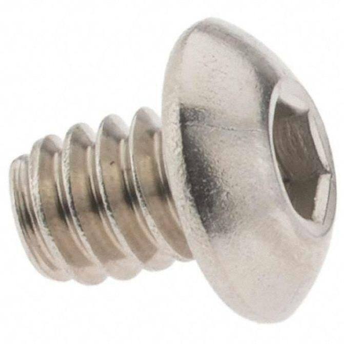 Socket Driver Button #10-24 1/4