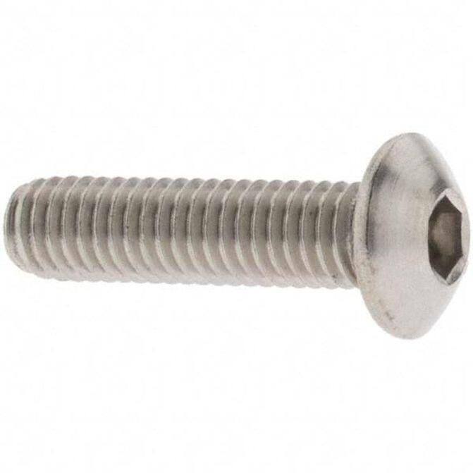 Socket Driver Button #10-32 3/4