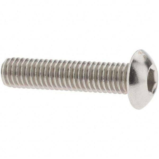 Socket Driver Button #10-32 7/8