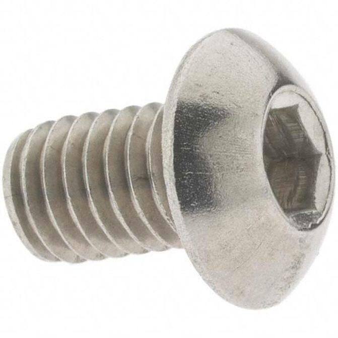 Socket Driver Button #10-32 5/16