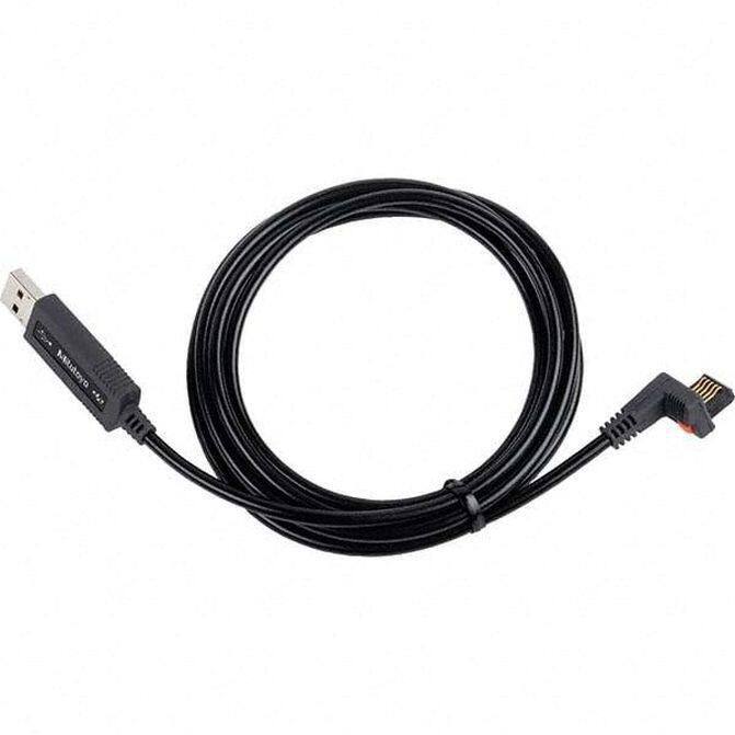 Collection Software Cable Remote Data Collection Cable :Use with Digimatic Micrometer 72417454 ...