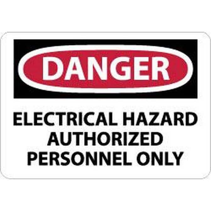 Sign: Rectangle, 