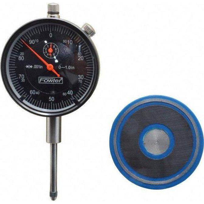 2-1/2 Inch Diameter Drop Indicator Back 77751444 | FleetPride