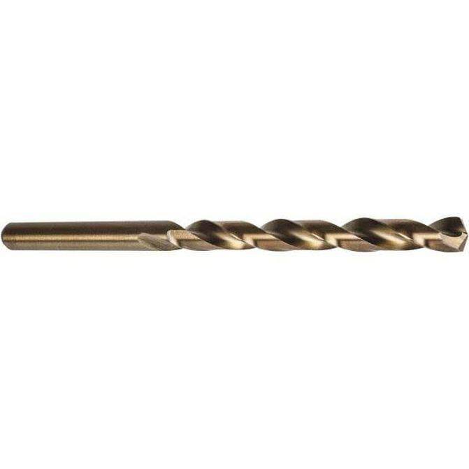 Taper Length Drill Bit: Series M52CO, #21, 135 Deg Point, Cobalt Coat ...