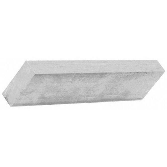 Rectangular Steel Rods 304 Stainless Steel Rectangular Rod: 12