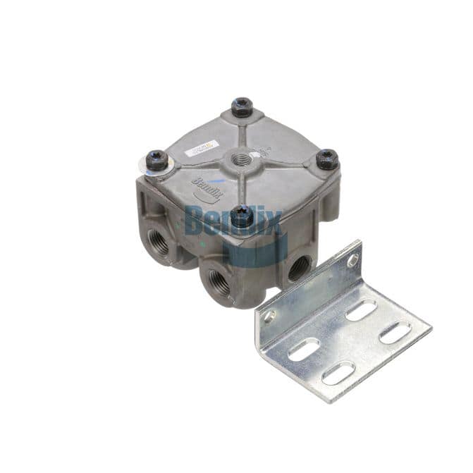 Bendix 102626N R 12 Air Brake Relay Valve Brand New Bendix 102626