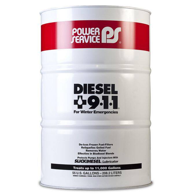 Power Service Additive Chart Power Service Fuel Additive 805501 | FleetPride