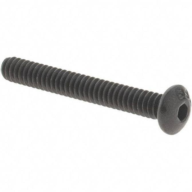 Socket Driver Button #4-40 7/8