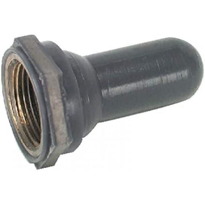 Cole Hersee Toggle Switch Silicone Sealing Boot - Gray