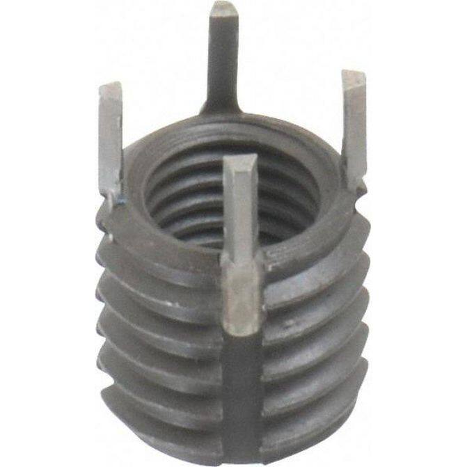 Thread Locking Insert: 5/16-24 Internal Thread, 7/16-14 External Thr ...