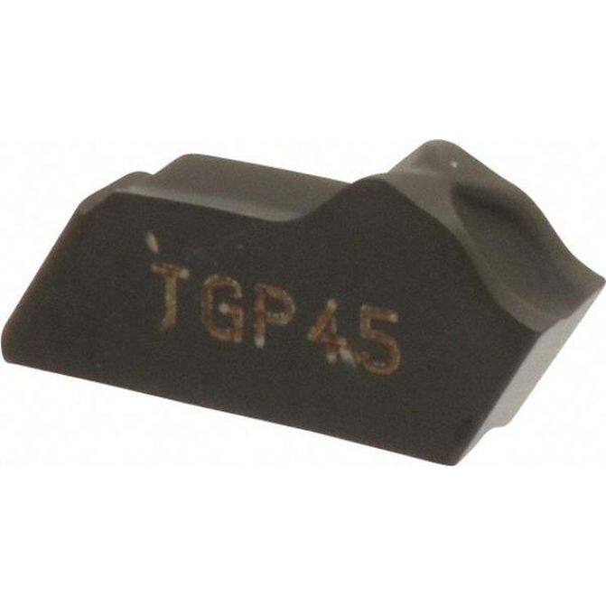 150.10-3R6-14 TGP45 Carbide Cutoff Insert TiCN/Al2O3 Finish, 6Deg RH ...