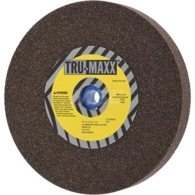 Bench & Pedestal Grinding Wheel: 10