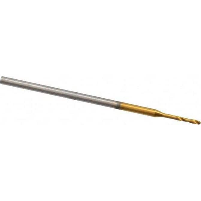 Micro 984 Micro Drill Bit: 0.0217