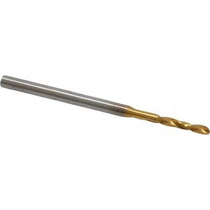 Micro 984 Micro Drill Bit: 0.0425