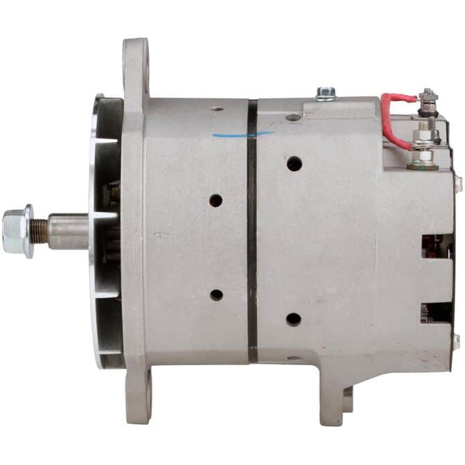 Delco Remy 35SI™ 12V 140A Remanufactured Hinge Mount